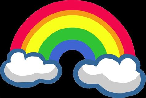 Pin By Cassy Chester On Sky Space And Clouds ☁ Rainbow Words Rainbow