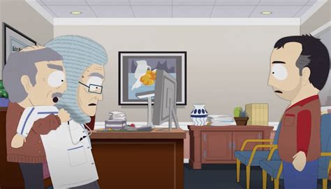 ‘south Park Post Covid Sneak Peek Sees Future Stan And Randy Up To No Good