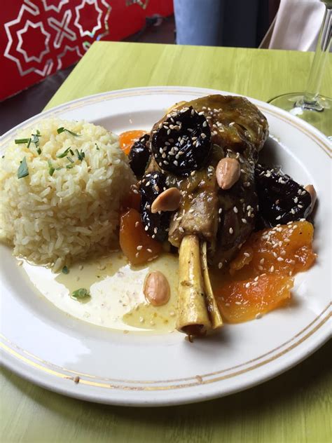 Maybe you would like to learn more about one of these? Lamb in tangine with dried fruits | Yelp
