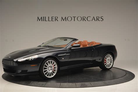 Used 2009 Aston Martin Db9 Volante Greenwich Ct