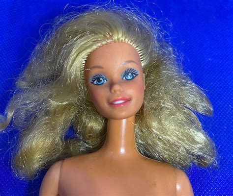 superstar barbie doll blonde doll made in the philippines etsy barbie birthday presents for