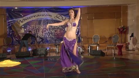 Masha Mediterranean Delight Belly Dance Festival Greece Video Dailymotion