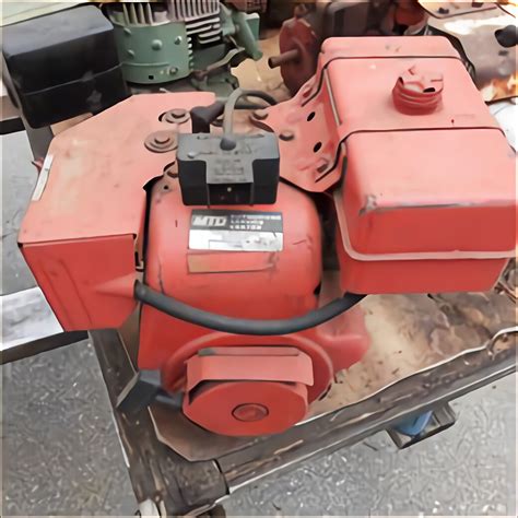 8 Hp Tecumseh Engine For Sale 60 Ads For Used 8 Hp Tecumseh Engines