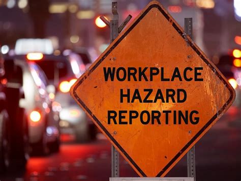 Hazard Reporting Procedure OHS Insider