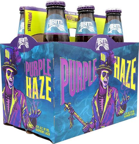 Abita Purple Haze 6pkbottles Champs Beverage