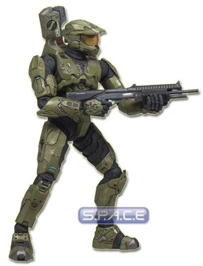 Master Chief Spartan 117 Halo 3 Serie 2