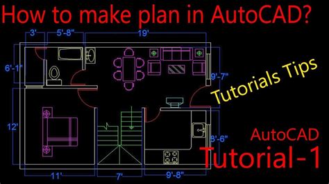 Autocad Tutorial Complete Course Youtube