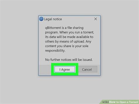 How To Open A Torrent With Pictures Wikihow