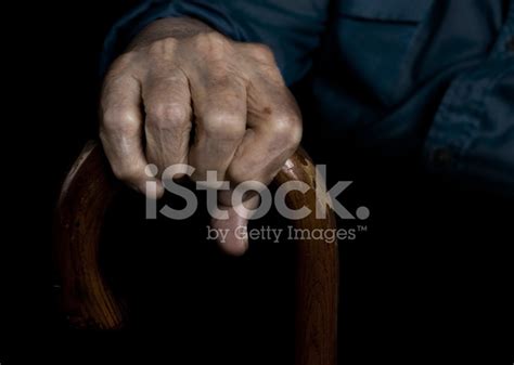 Old Man Hand Stock Photo Royalty Free Freeimages