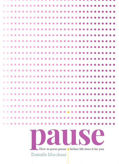 Pause How To Press Pause Before Life Does It For You Bookxcess Online