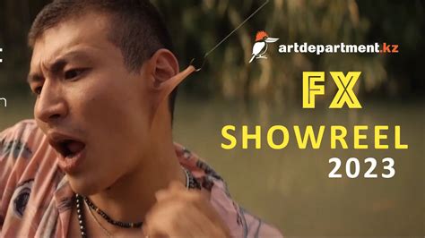 Artdepartmentkz Sfx Showreel 2023 On Vimeo