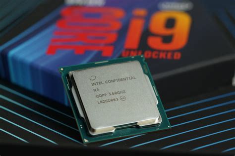 Intel 9th Gen Core I9 9900k Review The Best Gaming Cpu Is Also The