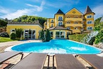 Schlossurlaub: 3 Tage Wellness im 4* Schlosshotel mit Vollpension & Spa ...