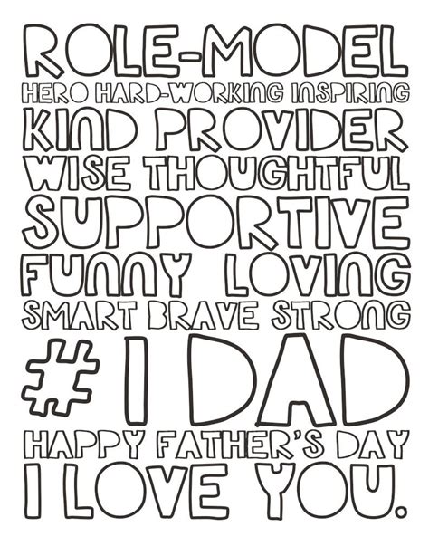 Maybe you would like to learn more about one of these? 15 Printable Father's Day Coloring Pages - Holiday Vault