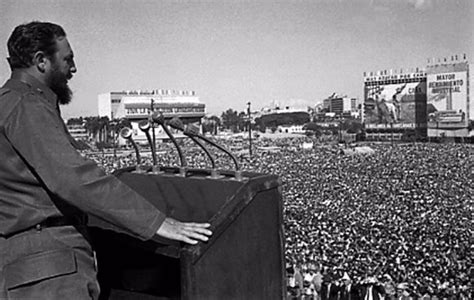 El Día Que Nació Fidel Castro El último Comandante