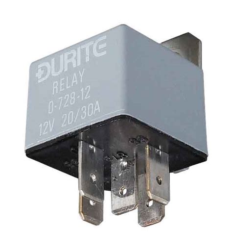 Standard Relay Change Over With Diode 3040 Amp 12v 072814 Electrical