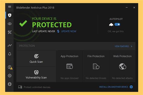 Click the downloaded file at the bottom left corner of your screen. Unduh Bitdefender Antivirus Edisi Gratis Dan Plus 2020  No Pop-Ups or Ads  »