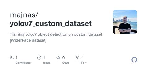 GitHub Majnas Yolov7 Custom Dataset Training Yolov7 Object Detection
