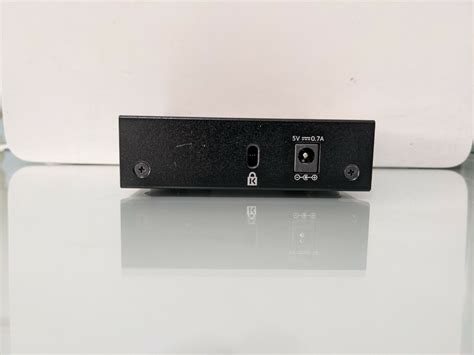 Netgear 5 Port Gigabit Ethernet Unmanaged Switch Gs305 Ebay