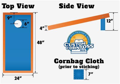 Guide To The Official Cornhole Game