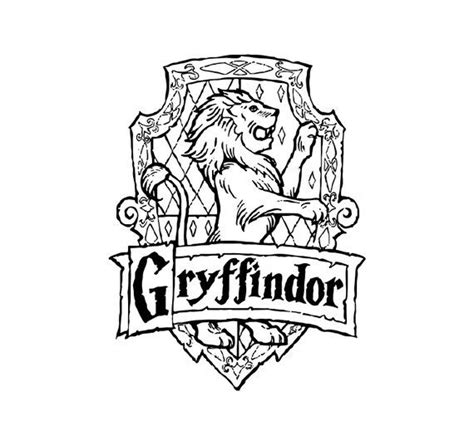 Gryffindor Logo Vector Gran Venta Off 53