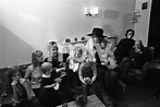 Paul McCartney with wife Linda and their children (Heather, Stella ...