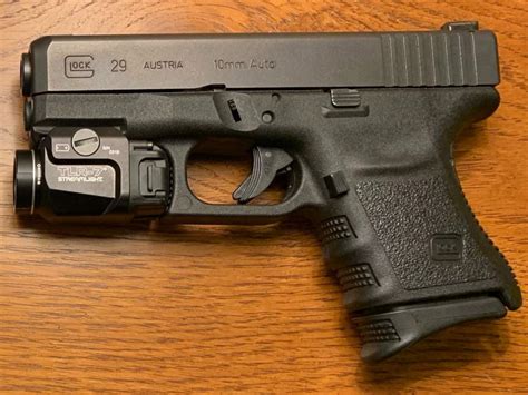 Shootout How Does The Glock 29 Stack Up To The Worlds Best Guns The National Interest