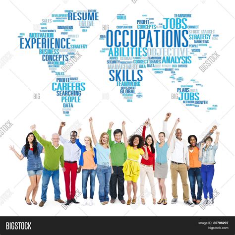 Occupation Job Careers Image And Photo Free Trial Bigstock