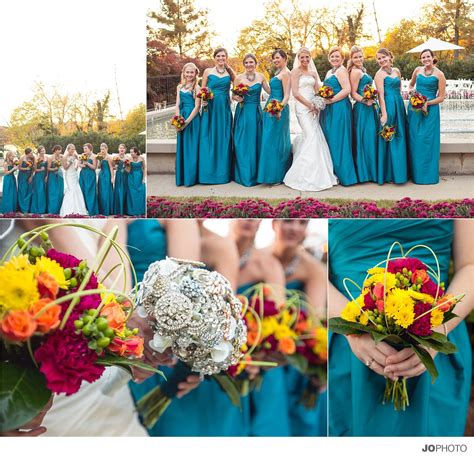 Teal Green Wedding Colors Weddingfn