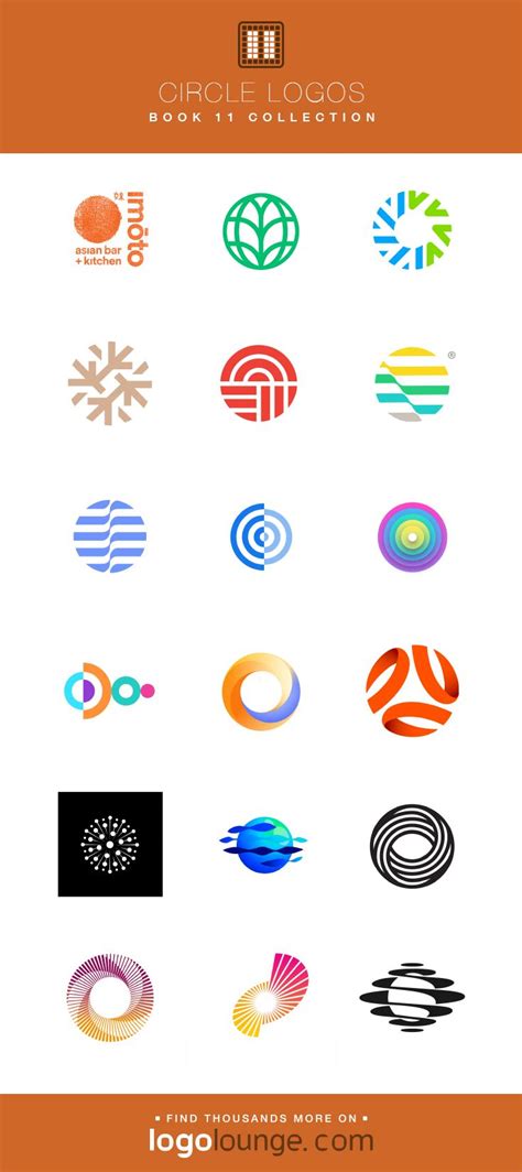 Circle Logo Design Ideas Pearline Looney