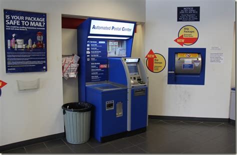 Your local post office can hold your parcel until you are ready to collect. Bonita Springs Self Service Post Office | The Mailbox Series