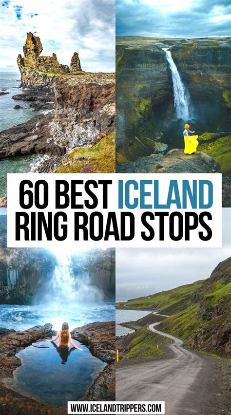 60 Best Iceland Ring Road Stops Iceland Travel Iceland Ring Road
