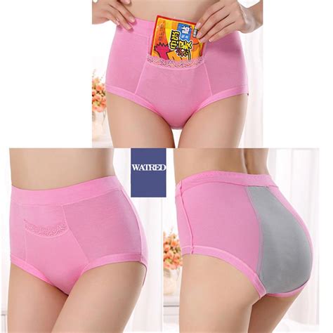 Buy High Waist Physiological Underwear Comfortable