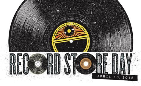 10 Electronic Must Grabs For Record Store Day 2015