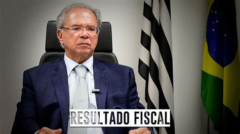 Paulo Guedes É Um Equívoco Dizer Que Resultado Fiscal De 2021 Se Deveu à Inflação Youtube