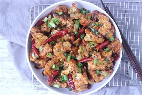 Toss the cauliflower and air fry again for 10 more minutes. Air-fryer Sticky Asian Cauliflower (whole30, paleo ...