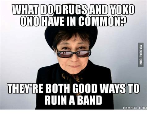 Uando Astri Solo Acuerdateide La Nalga De Yoko Ono Yoko Ono Meme On Meme