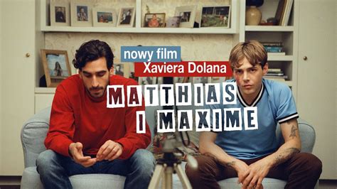 Matthias I Maxime 2019 Zwiastun Pl Film Dostępny Na Vod Youtube