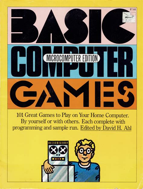 101 Basic Computer Games Retrocomputing