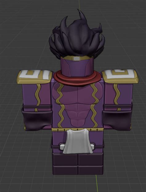 Star Platinum From Jojos Bizarre Adventure Creations Feedback