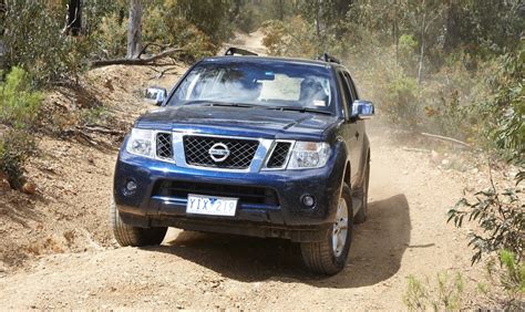 Nissan X Trail And Pathfinder Off Road Review Caradvice