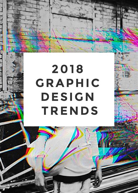 2018 Graphic Design Trends Mousecrafted Medium
