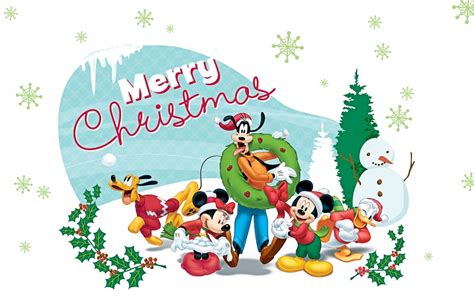 Disney Wallpaper Disney Christmas Disney Merry Christmas Merry