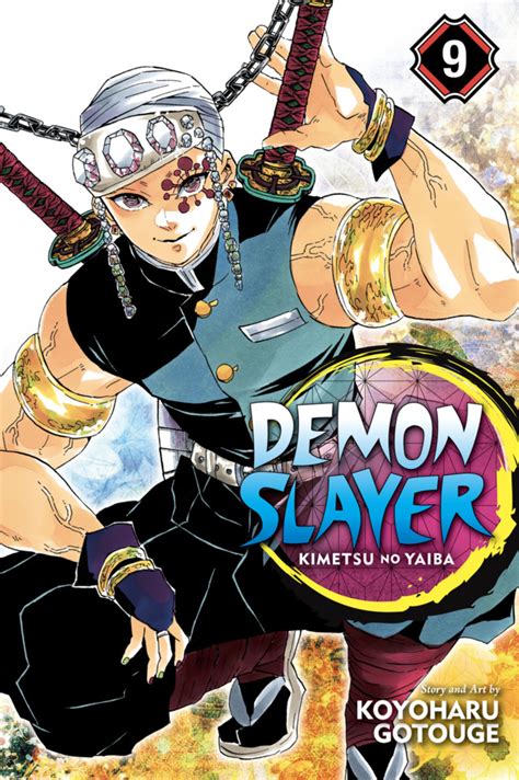 Kimetsu no yaiba, volume 17 enough. Demon Slayer: Kimetsu no Yaiba #9 - Operation: Entertainment District (Issue)