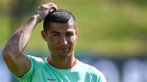 cristiano ronaldo haircuts the real madrid star s most memorable styles