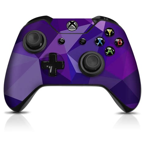 Controller Gear Purple Poly 75 Xbox One Xbox Microsoft