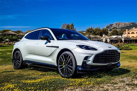 2023 Aston Martin Dbx707 First Drive Review Tiger In A Three Piece