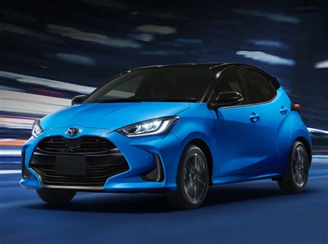 2020 Toyota Yaris Specs And Photos Autoevolution