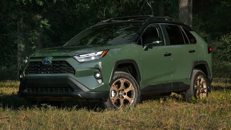 2024 Toyota Rav4 Starts At 29825 Woodlands Edition Gets Two Tone Paint