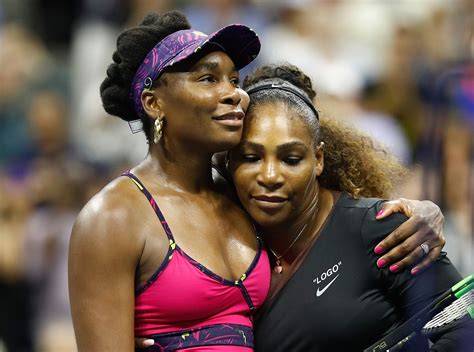 Serena Williams Tearfully Thanks Sister Venus After Final Match